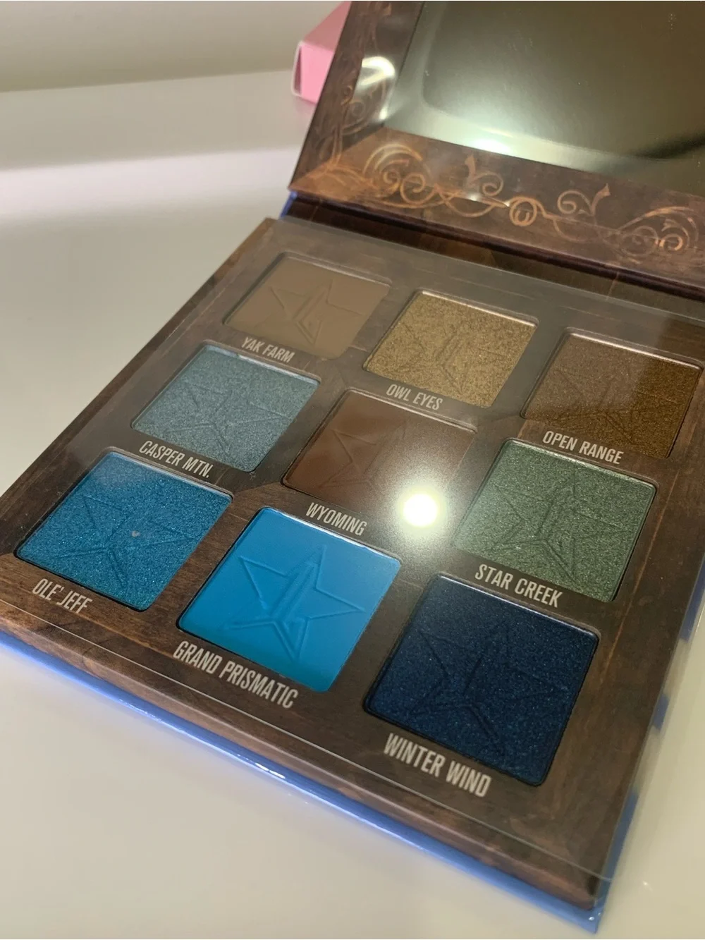 Jeffree Star Cosmetics Mini Star Ranch Palette
